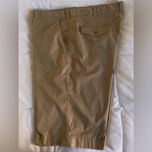 Daniel Cremieux Men’s Khaki Shorts “Cassis” Big & Tall Size 40 XL